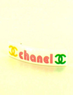 barrette à cheveux CHANEL