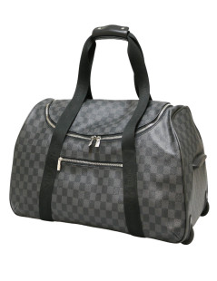 Valise Neo Eole 55 LOUIS VUITTON damier graphite