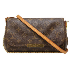 Mini sac LOUIS VUITTON Favorite