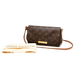 Mini sac LOUIS VUITTON Favorite