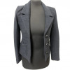 Veste CHANEL bleue T34