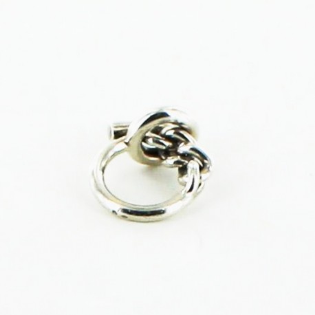 Bague HERMES argent t51