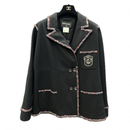 Veste T50 CHANEL Métiers d'Art PARIS BOMBAY