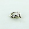 Bague HERMES argent t51