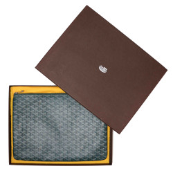 Pochette Senat GOYARD toile Monogramme