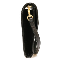 Pochette Cassandre YSL SAINT LAURENT cuir grainé