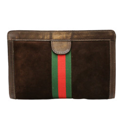 Trousse de voyage GUCCI Vintage