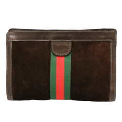 Trousse de voyage GUCCI Vintage