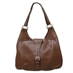 Sac PRADA cuir grainé