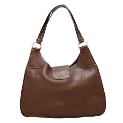 Sac PRADA cuir grainé