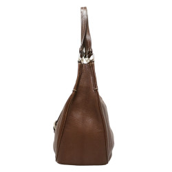 Sac PRADA cuir grainé