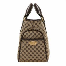 Sac CELINE Boogie beige marron