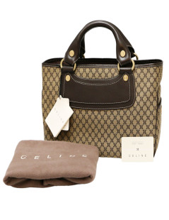 CELINE Boogie Bag Monogram