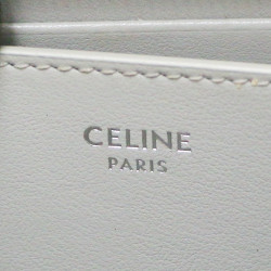 Porte monnaie CELINE gris