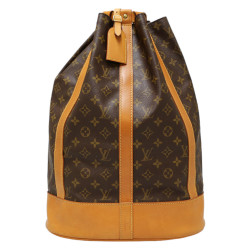 Sac Randonnée LOUIS VUITTON Monogram