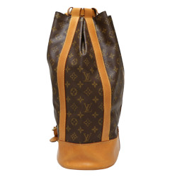 Sac Randonnée LOUIS VUITTON Monogram