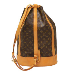 Sac Randonnée LOUIS VUITTON Monogram