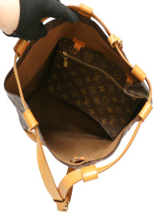 Sac Randonnée LOUIS VUITTON Monogram