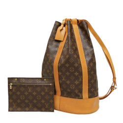 Sac Randonnée LOUIS VUITTON Monogram