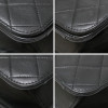 A REPARER Sac enveloppe vintage CHANEL noir