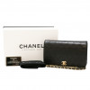 A REPARER Sac enveloppe vintage CHANEL noir