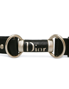 DIOR belt size 90