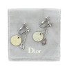 CHRISTIAN DIOR pendant earrings