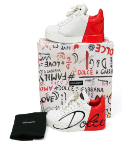 Sneakers T 36 DOLCE & GABBANA 