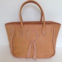 NINA RICCI leather bag