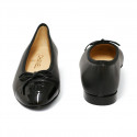 Ballerines T 36C CHANEL noires