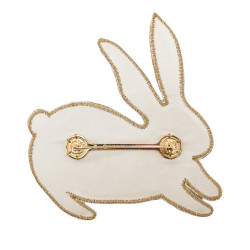 Broche GUCCI lapin