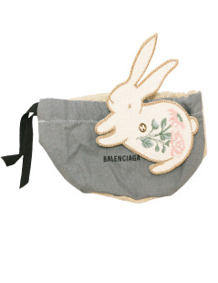 Broche GUCCI lapin