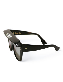 Black DIOR Sunglasses