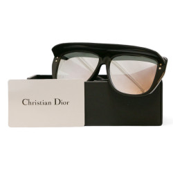 Lunettes de soleil DIOR noires