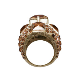 Bague chevalière JEAN PAUL GAULTIER