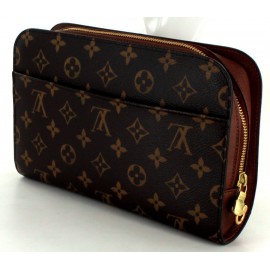 LOUIS VUITTON monogram Kit