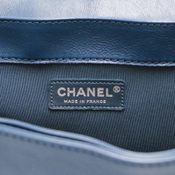 Sac Boy CHANEL bleu