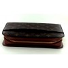 pochette LOUIS VUITTON moogramme