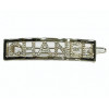 Barrette CHANEL strass