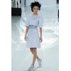 Tailleur jupe top CHANEL Haute Couture