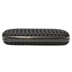 Pochette BOTTEGA VENETA cuir tressé