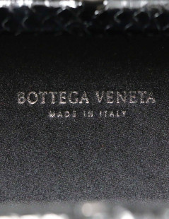 Pochette BOTTEGA VENETA cuir tressé