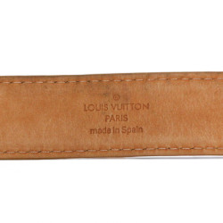 Ceinture LOUIS VUITTON Travelling Requests Homme