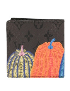 Louis Vuitton Yayoi Kusama collaboration Cardholder