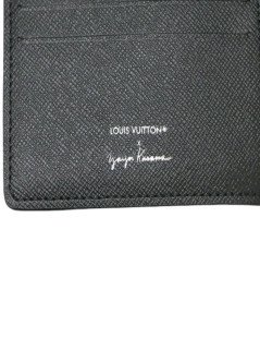 Louis Vuitton Yayoi Kusama collaboration Cardholder