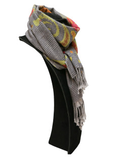 ETRO wool scarf