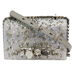 Mini sac bijou Satchel ALEXENDER McQUEEN