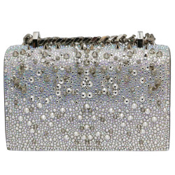 Mini sac bijou Satchel ALEXENDER McQUEEN