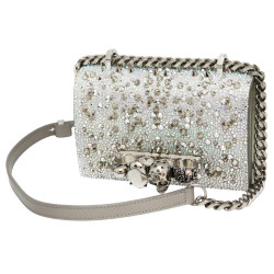 Mini sac bijou Satchel ALEXENDER McQUEEN