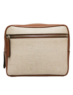 PATEK PHILIPPE travel bag and toiletry bag